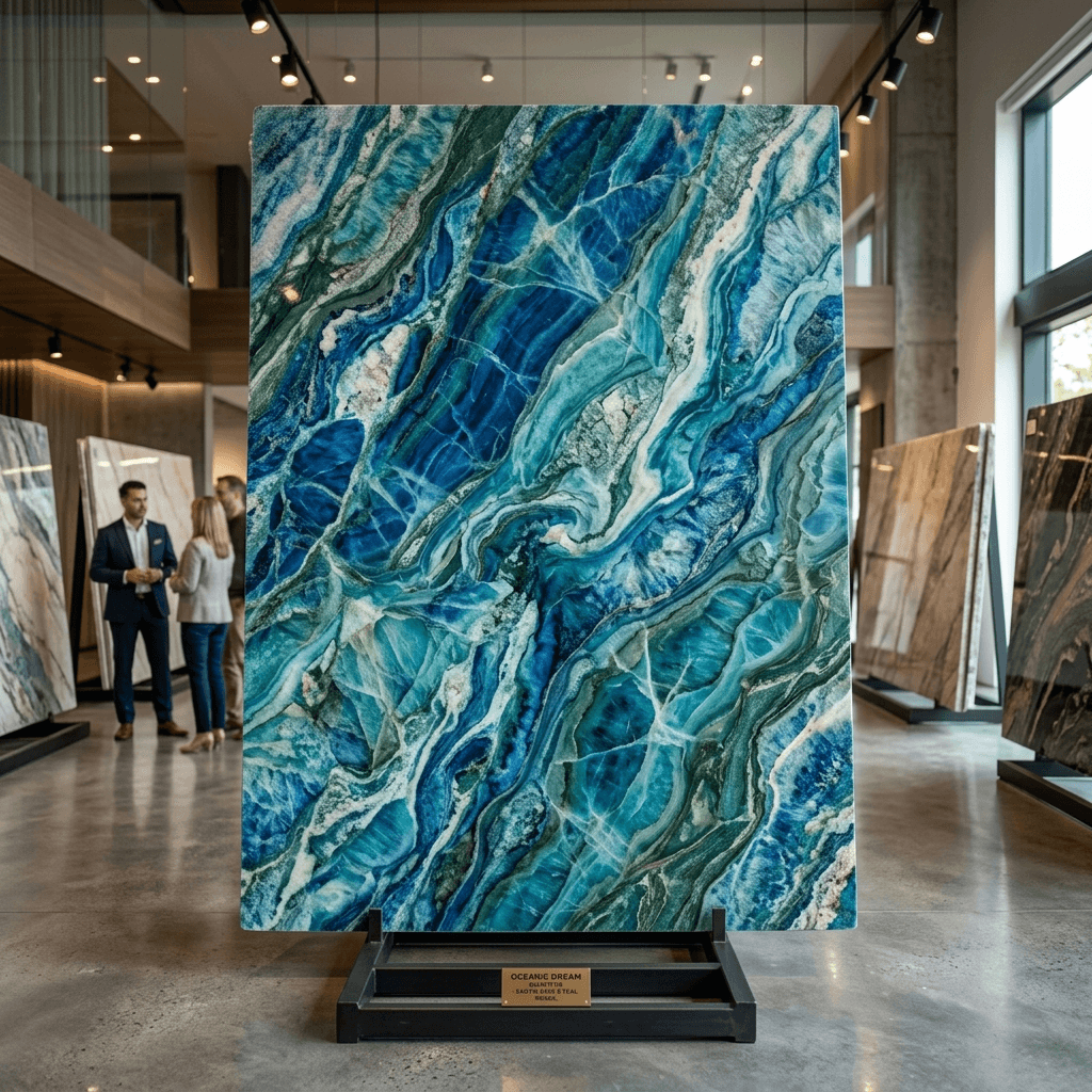 Exotic Quartzite